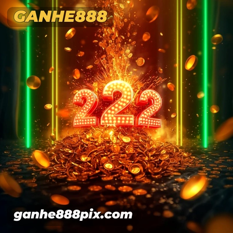ganhe888 - App Features