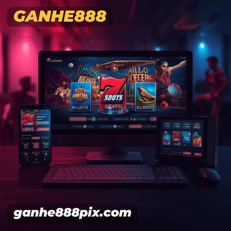 ganhe888 - App Performance