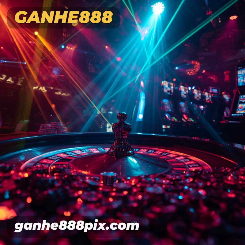 ganhe888 - Security