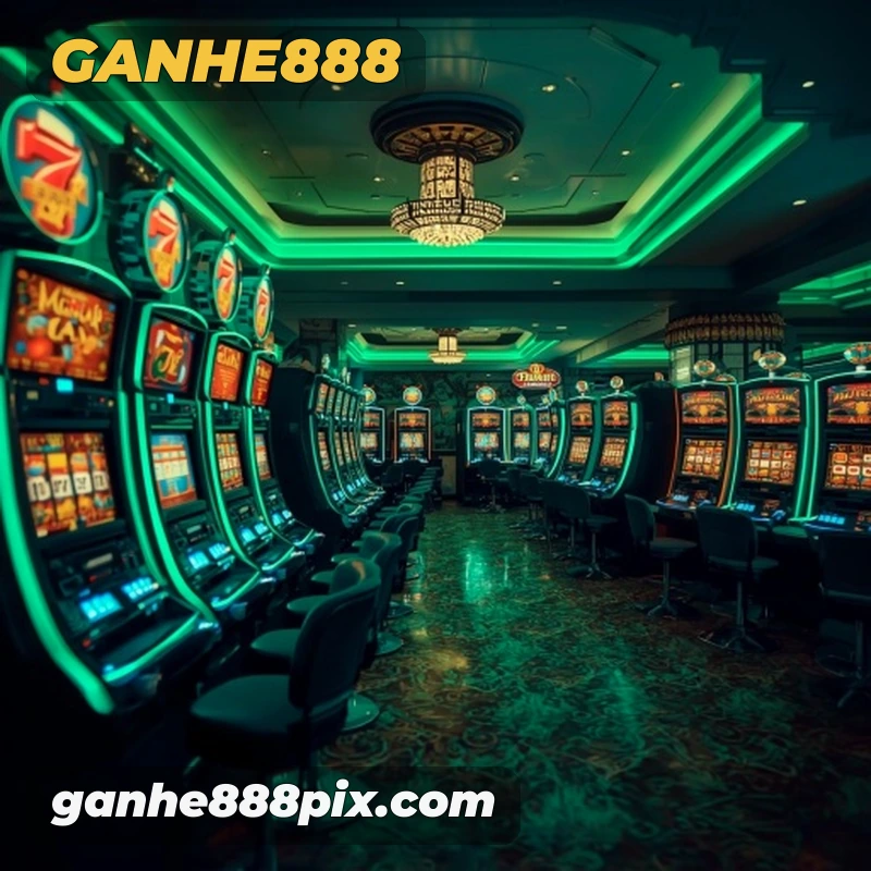 ganhe888 Salvador - Promo Stats