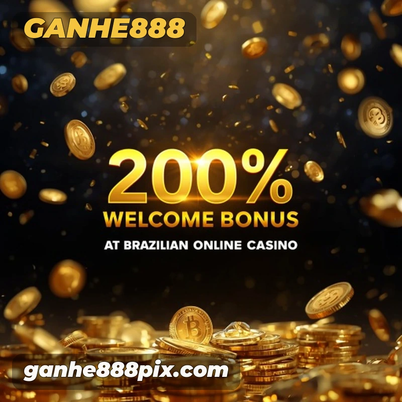 ganhe888 São Paulo - Top Slots