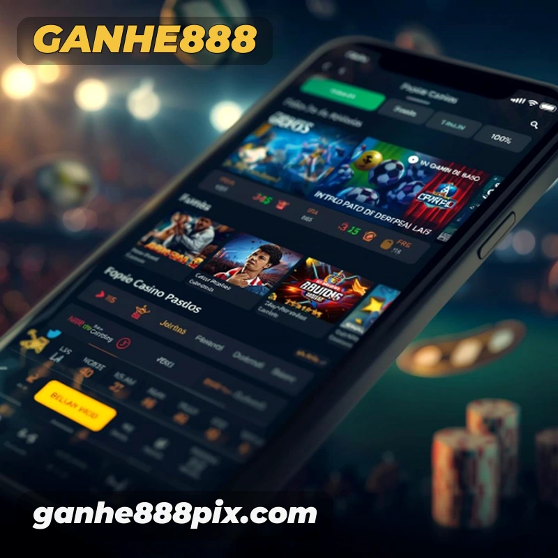 ganhe888 Brasília - Betting Features