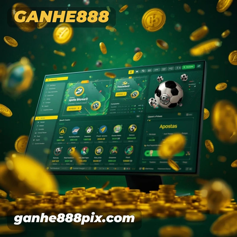 ganhe888 - Análise de Mercados Esportivos